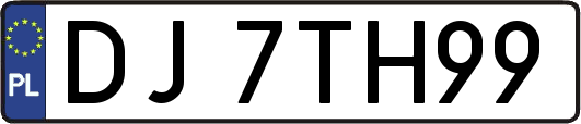 DJ7TH99
