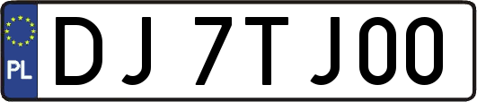 DJ7TJ00