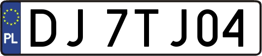 DJ7TJ04