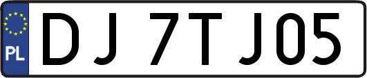 DJ7TJ05