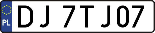 DJ7TJ07