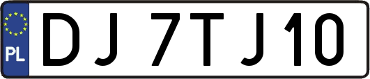 DJ7TJ10