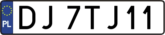 DJ7TJ11