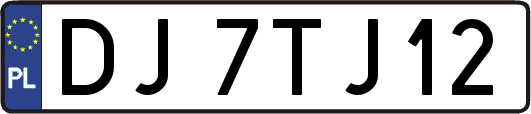 DJ7TJ12