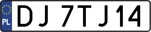 DJ7TJ14