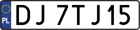 DJ7TJ15