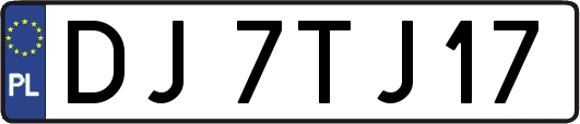 DJ7TJ17
