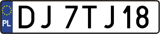 DJ7TJ18