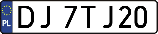 DJ7TJ20