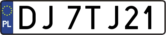 DJ7TJ21
