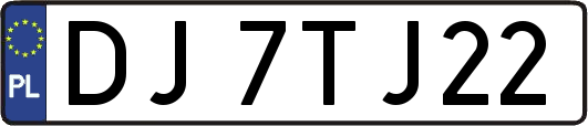 DJ7TJ22