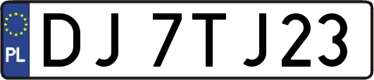 DJ7TJ23