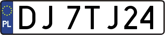 DJ7TJ24