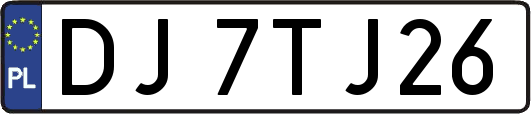 DJ7TJ26