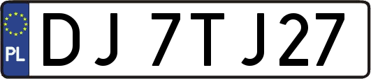 DJ7TJ27