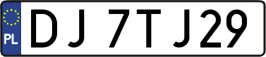 DJ7TJ29