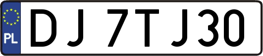 DJ7TJ30