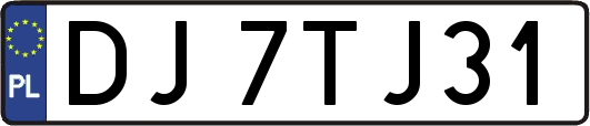 DJ7TJ31