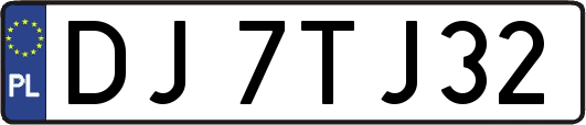 DJ7TJ32