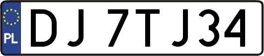 DJ7TJ34