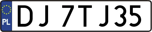 DJ7TJ35