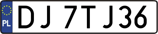 DJ7TJ36