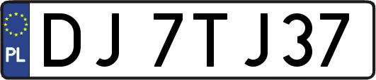 DJ7TJ37