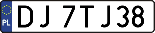 DJ7TJ38