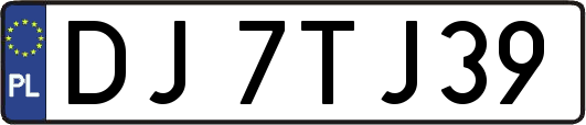 DJ7TJ39