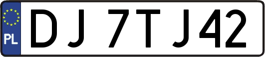 DJ7TJ42