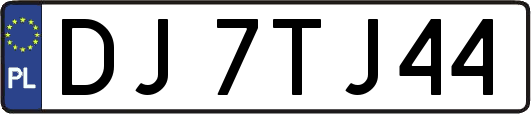 DJ7TJ44