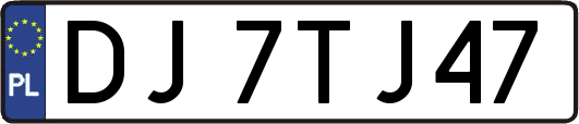 DJ7TJ47