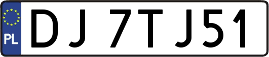 DJ7TJ51