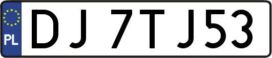 DJ7TJ53