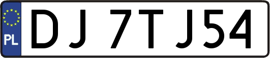 DJ7TJ54