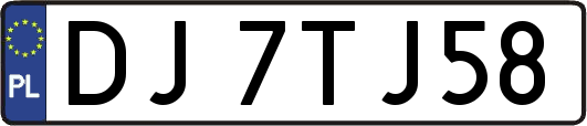 DJ7TJ58