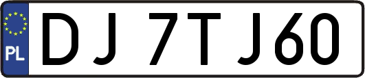 DJ7TJ60
