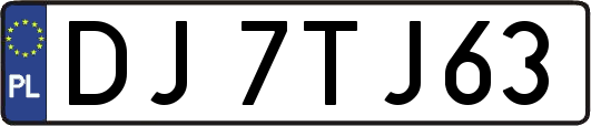 DJ7TJ63