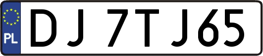 DJ7TJ65