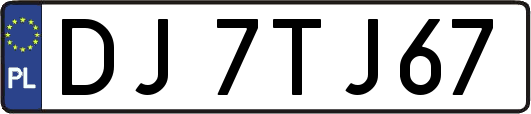 DJ7TJ67