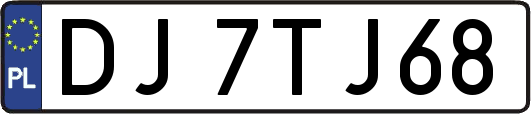 DJ7TJ68