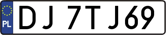 DJ7TJ69