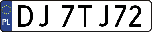 DJ7TJ72