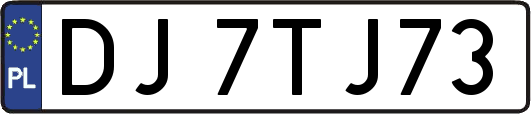 DJ7TJ73