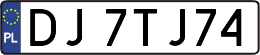 DJ7TJ74