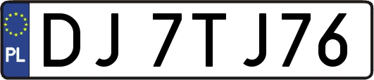DJ7TJ76