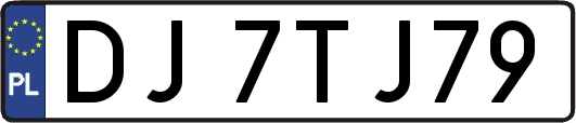 DJ7TJ79
