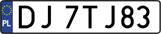 DJ7TJ83