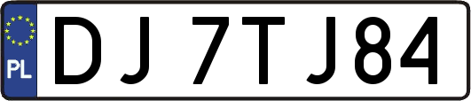DJ7TJ84