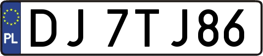 DJ7TJ86